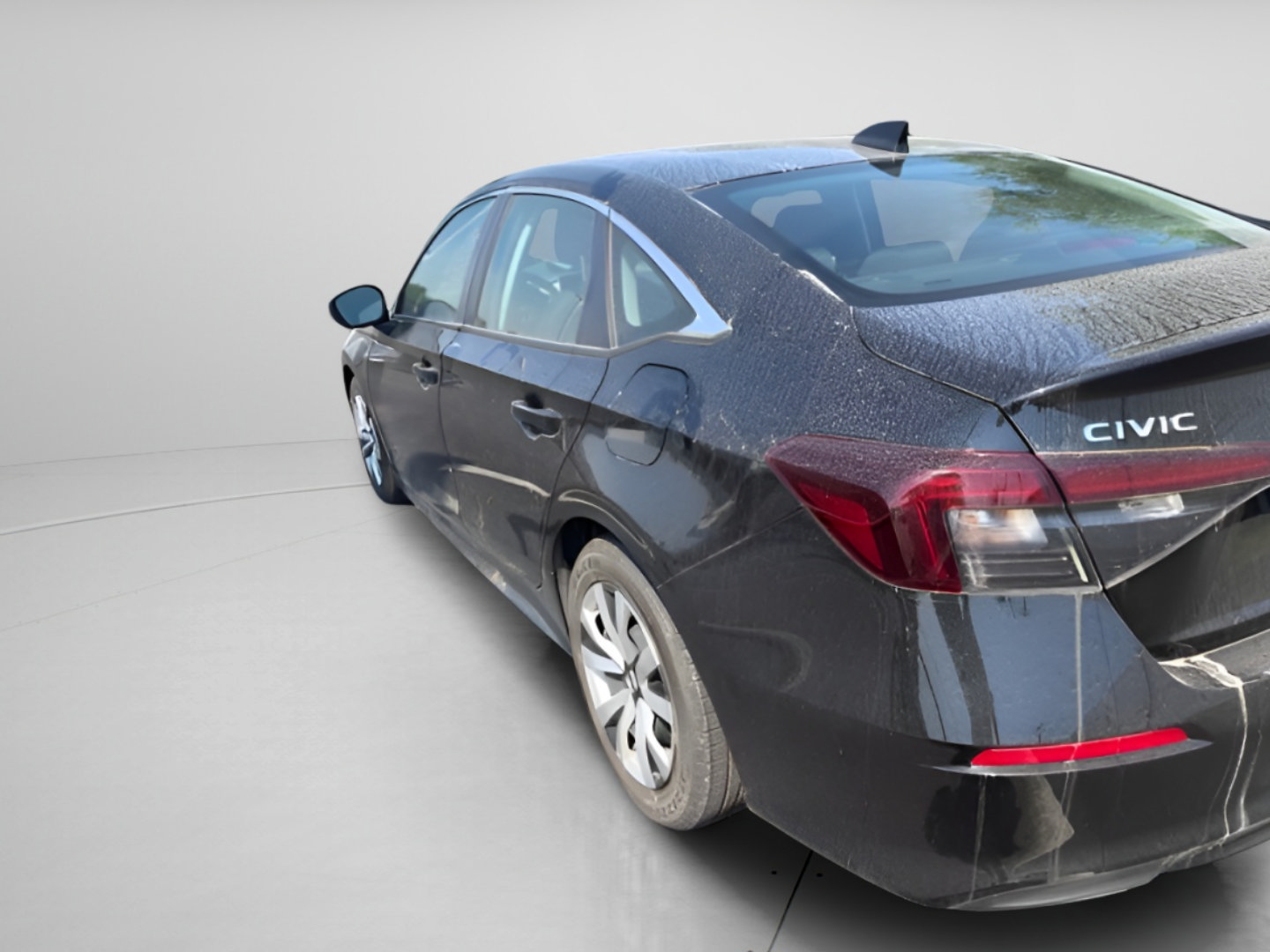 Used 2025 Honda Civic LX image 12