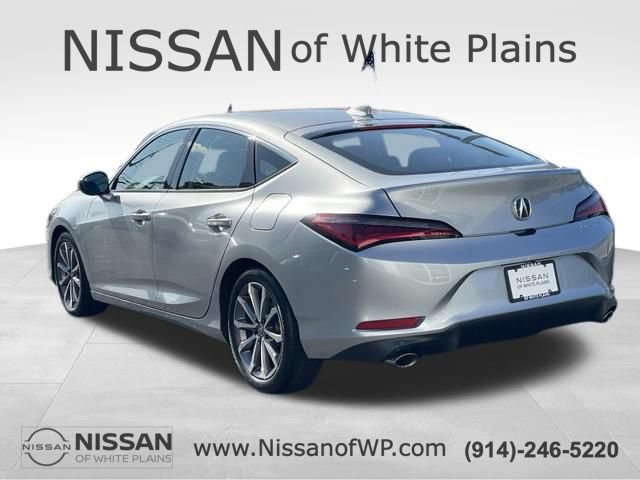 Used 2025 Acura Integra FWD image 5