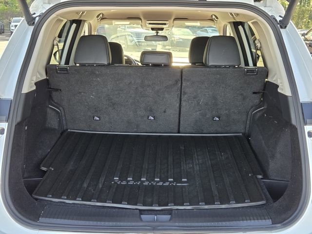 Used 2025 Nissan Rogue SV AWD/4WD image 13