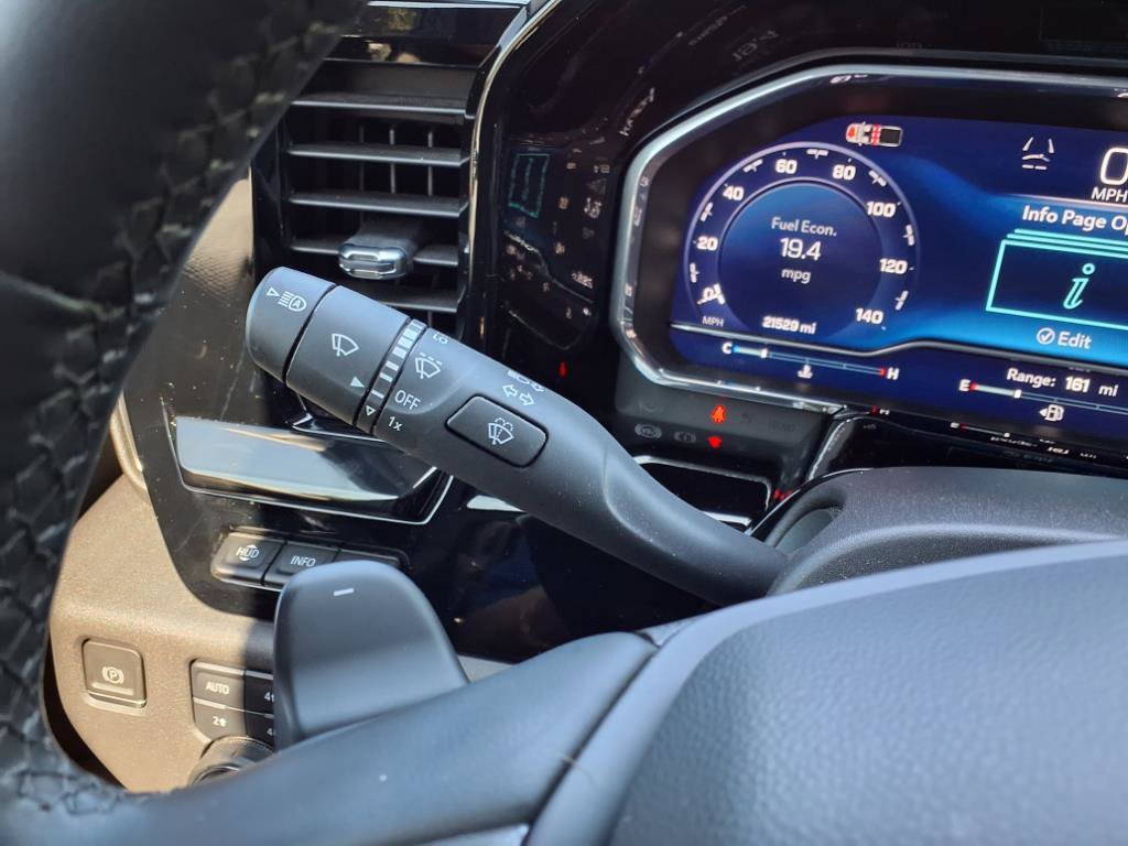 Used 2024 Chevrolet Silverado 1500 ZR2 w/ Technology Package image 22