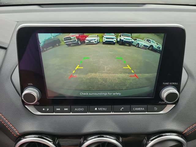 Used 2025 Nissan Sentra SR FWD image 22