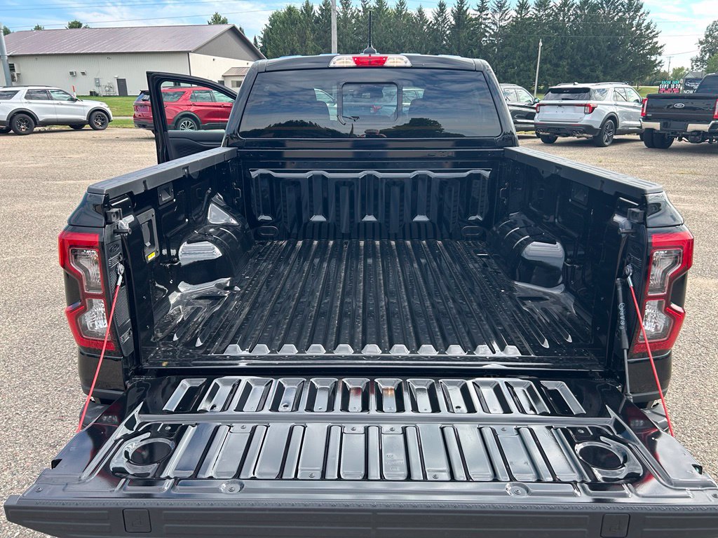 New 2026 Ford Ranger XLT w/ Equipment Group 301A High AWD/4WD image 20