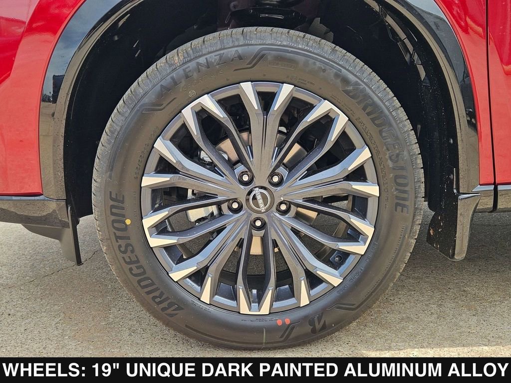 New 2026 Nissan Rogue Platinum AWD/4WD image 29