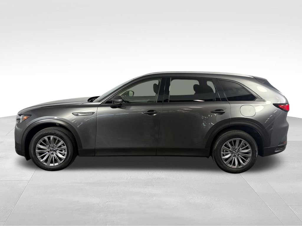 Used 2025 MAZDA CX-90 3.3 Turbo w/ Preferred Package AWD/4WD image 9