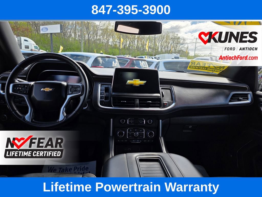 Used 2024 Chevrolet Tahoe Premier AWD/4WD image 34