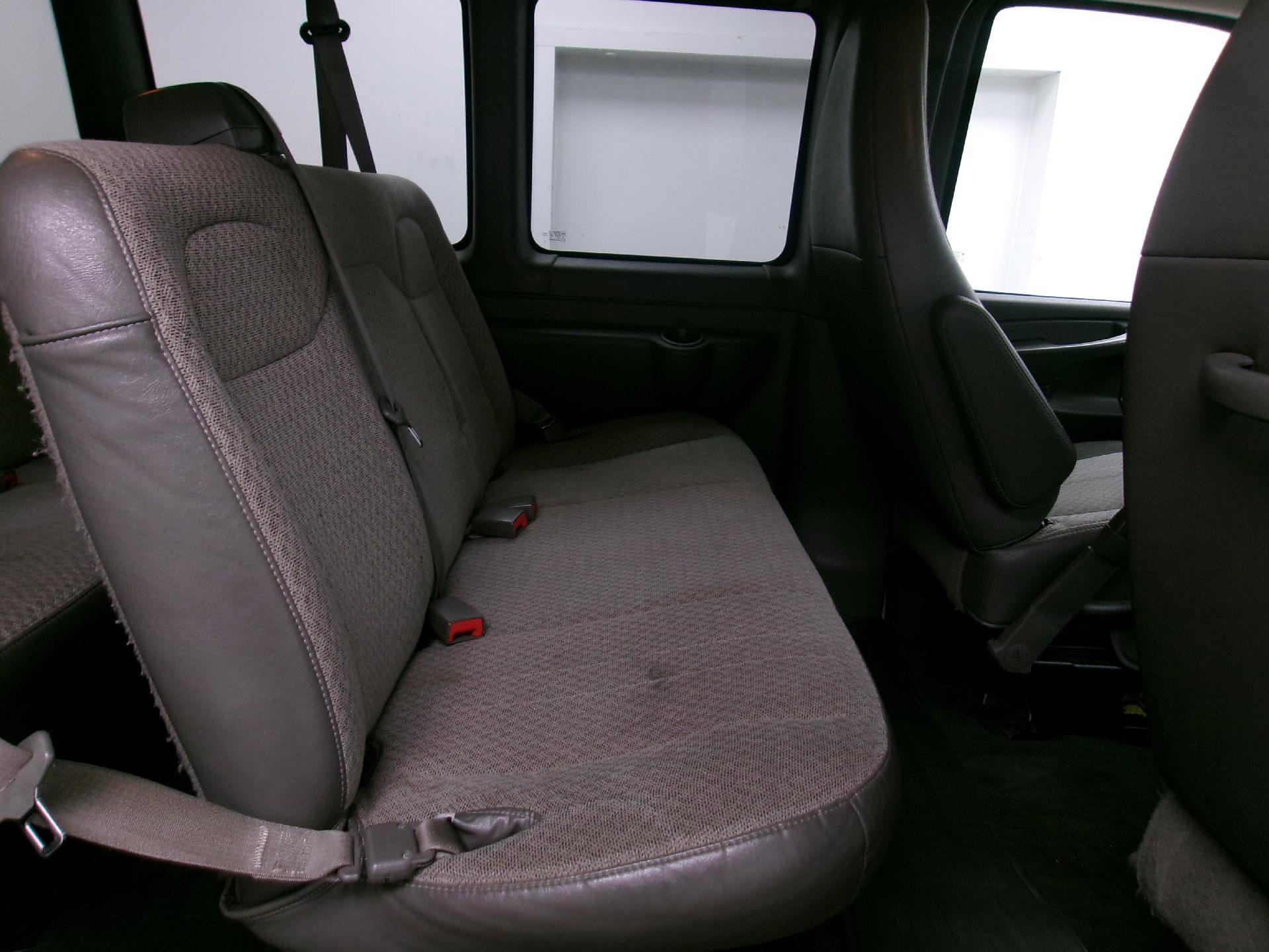 Used 2013 Chevrolet Express 3500 LT w/ LT Preferred Equipment Group RWD image 9