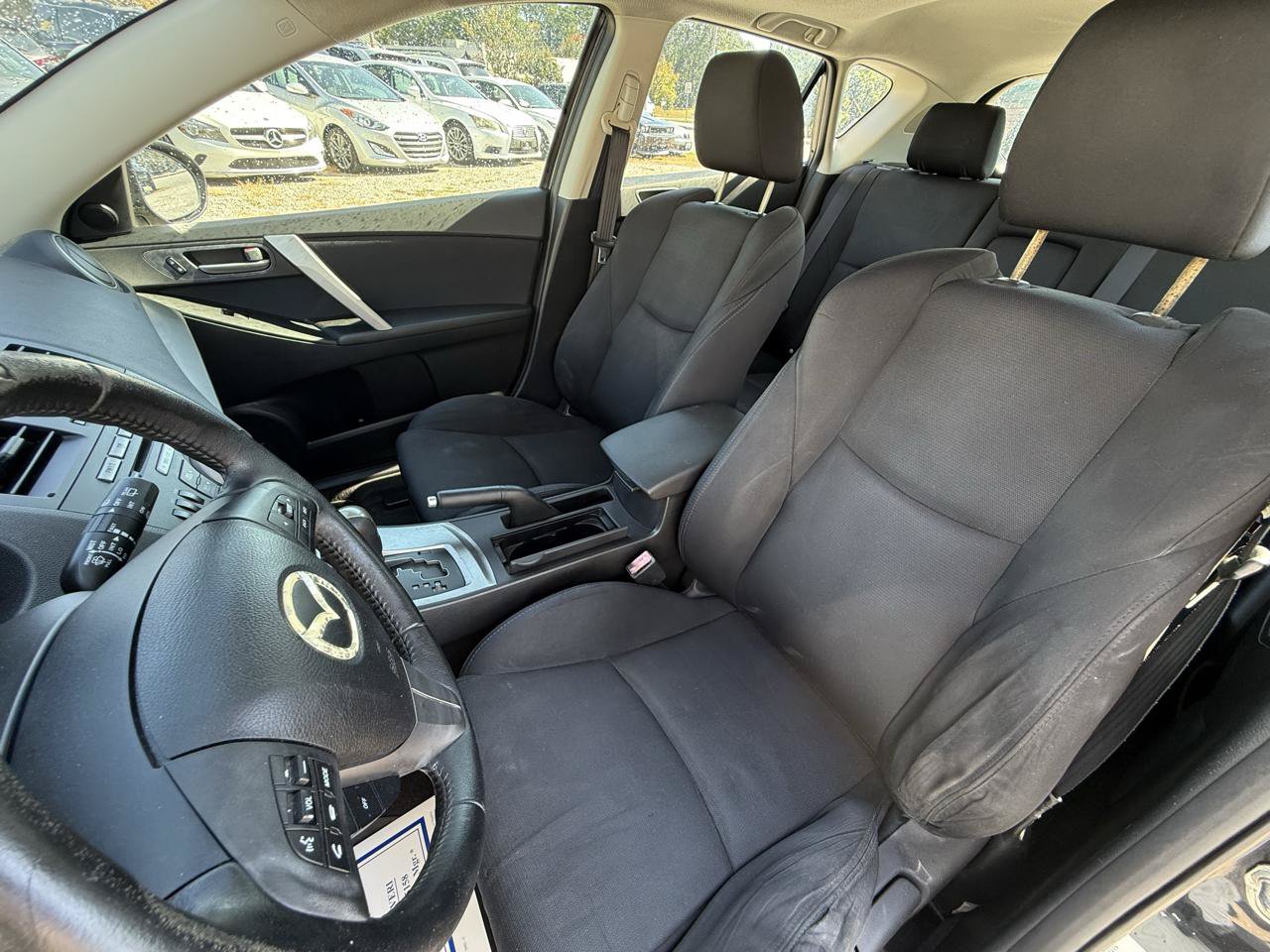Used 2011 MAZDA MAZDA3 s Sport FWD image 17