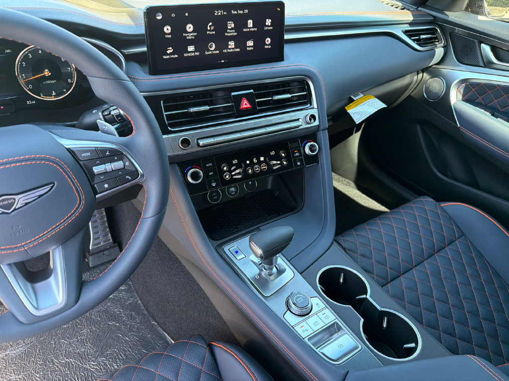 New 2026 Genesis G70 3.3T Prestige RWD image 30