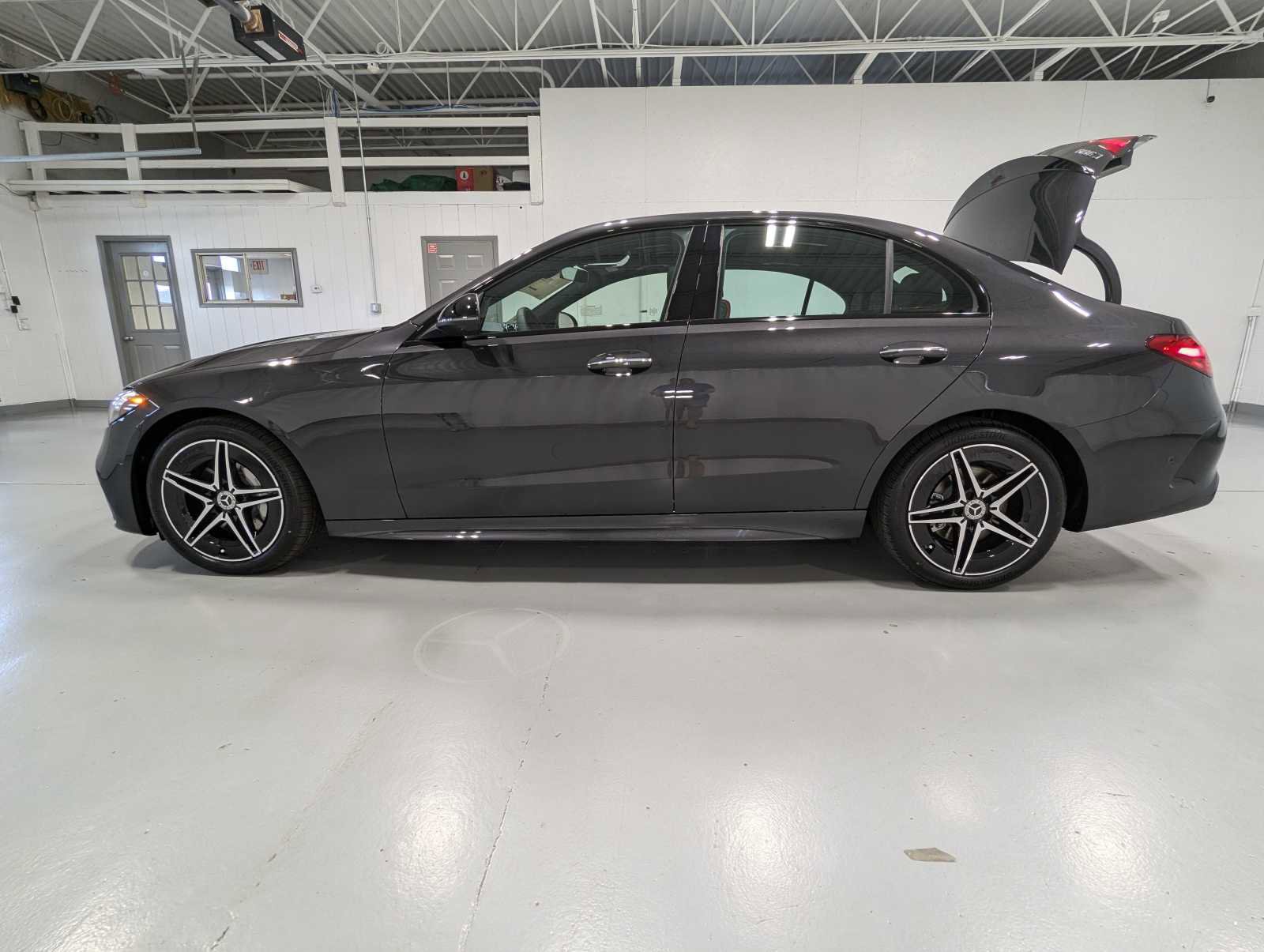 Certified 2024 Mercedes-Benz C 300 4MATIC Sedan image 10