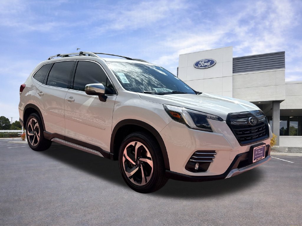 Used 2023 Subaru Forester Touring