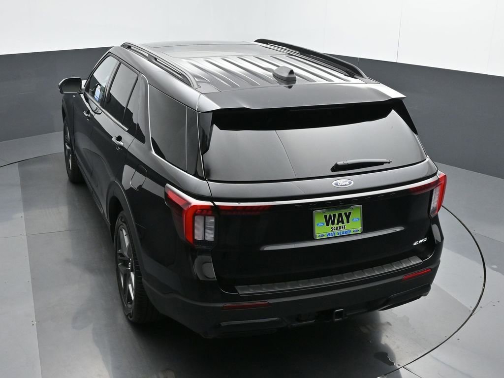 New 2025 Ford Explorer ST-Line w/ Premium Package image 45