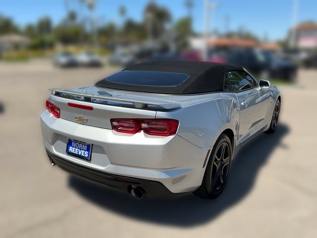 Used 2019 Chevrolet Camaro LT RWD image 5