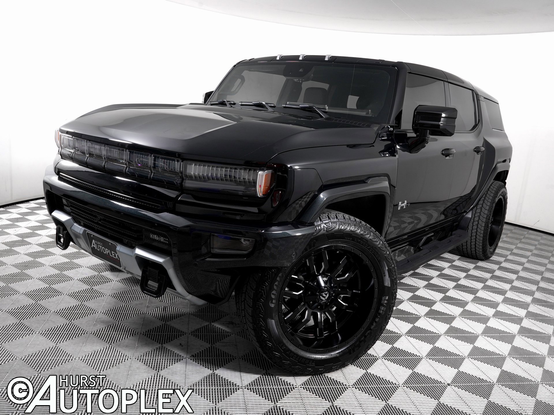 Used 2025 GMC Hummer EV 2X