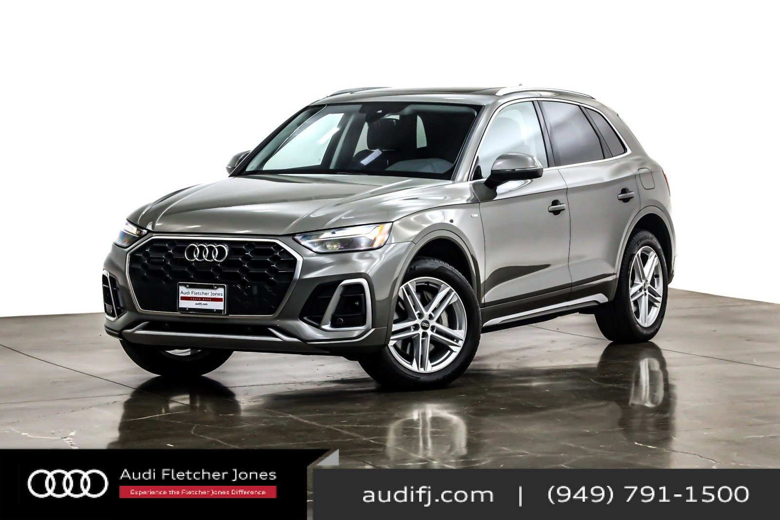 Used 2024 Audi Q5 e Premium Plus w/ Premium Plus Package