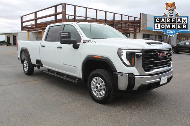 Used 2025 GMC Sierra 2500 Pro w/ Convenience Package AWD/4WD image 1