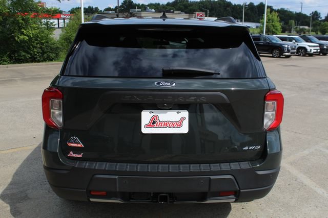 Used 2023 Ford Explorer Timberline AWD/4WD image 4