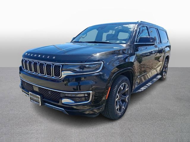 Used 2024 Jeep Wagoneer L Series III w/ Flexible Seating Group