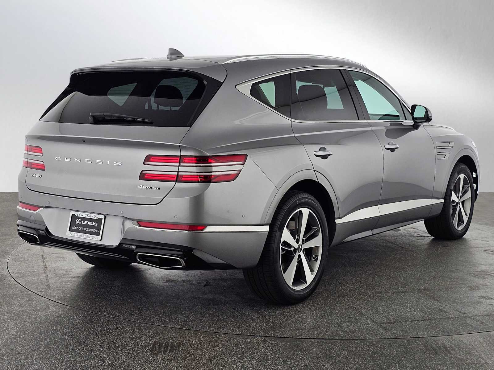 Used 2023 Genesis GV80 3.5T w/ Cargo Package AWD/4WD image 3