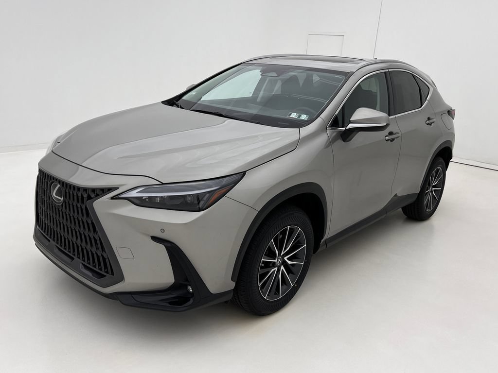 Certified 2023 Lexus NX 350 AWD image 8