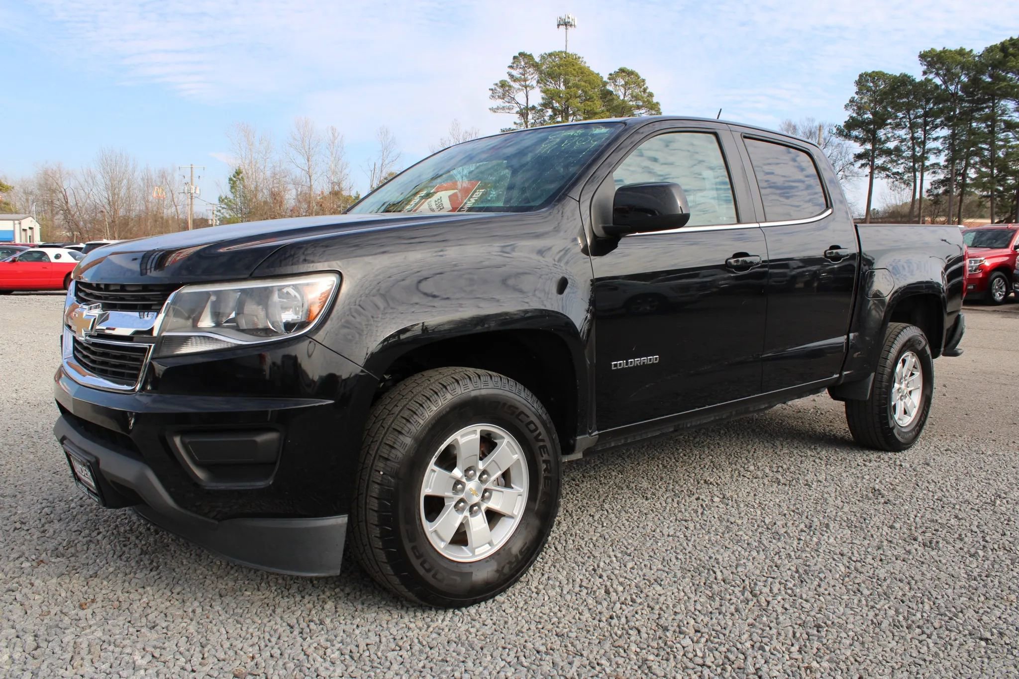 Used 2016 Chevrolet Colorado W/T w/ WT Convenience Package image 3