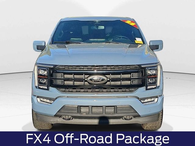 Used 2023 Ford F150 Platinum w/ Equipment Group 701A High image 10
