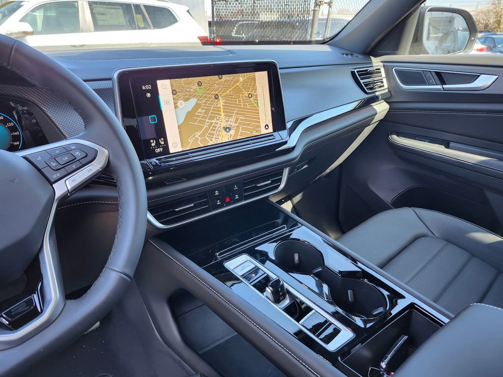 New 2026 Volkswagen Atlas Cross Sport SEL R-Line image 6