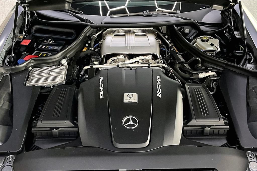 Used 2019 Mercedes-Benz AMG GT C image 28