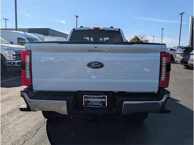 New 2026 Ford F350 Lariat w/ Chrome Package image 6