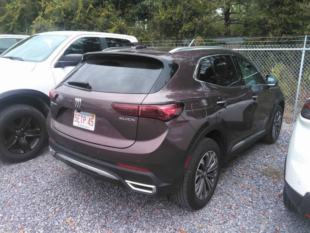 Used 2024 Buick Envision Preferred image 1