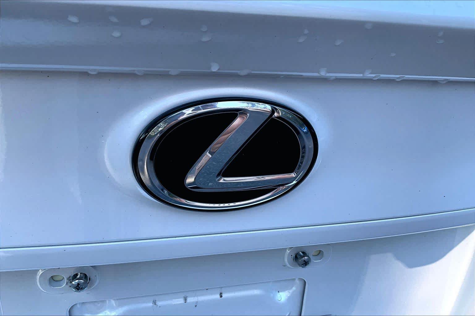 Used 2024 Lexus RC 350 RWD image 29