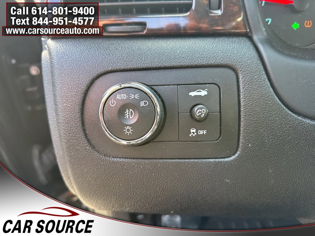 Used 2014 Chevrolet Impala LTZ image 18