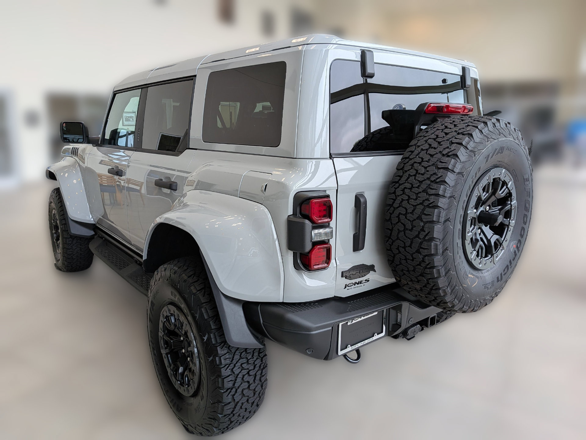 New 2026 Ford Bronco Raptor AWD/4WD image 7