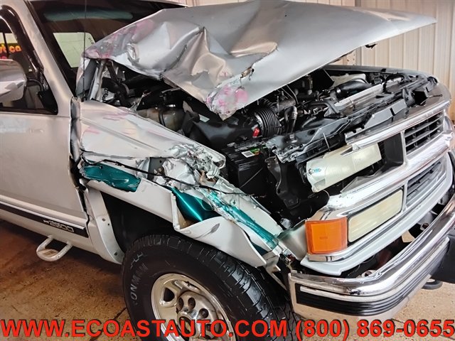 Used 1994 Chevrolet Silverado 2500 4x4 Extended Cab image 16