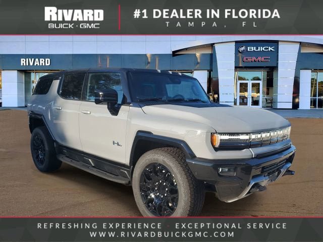 New 2026 GMC Hummer EV SUV