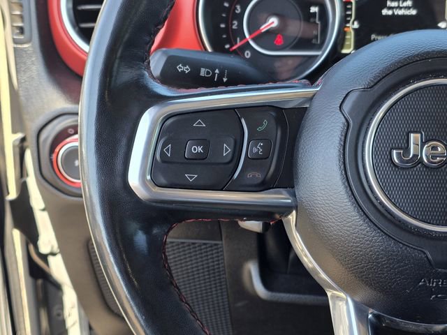 Used 2021 Jeep Wrangler Unlimited Rubicon image 23