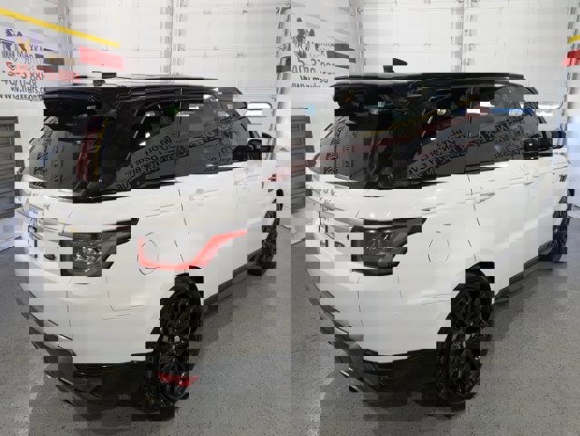 Used 2020 Land Rover Range Rover Sport HSE image 7