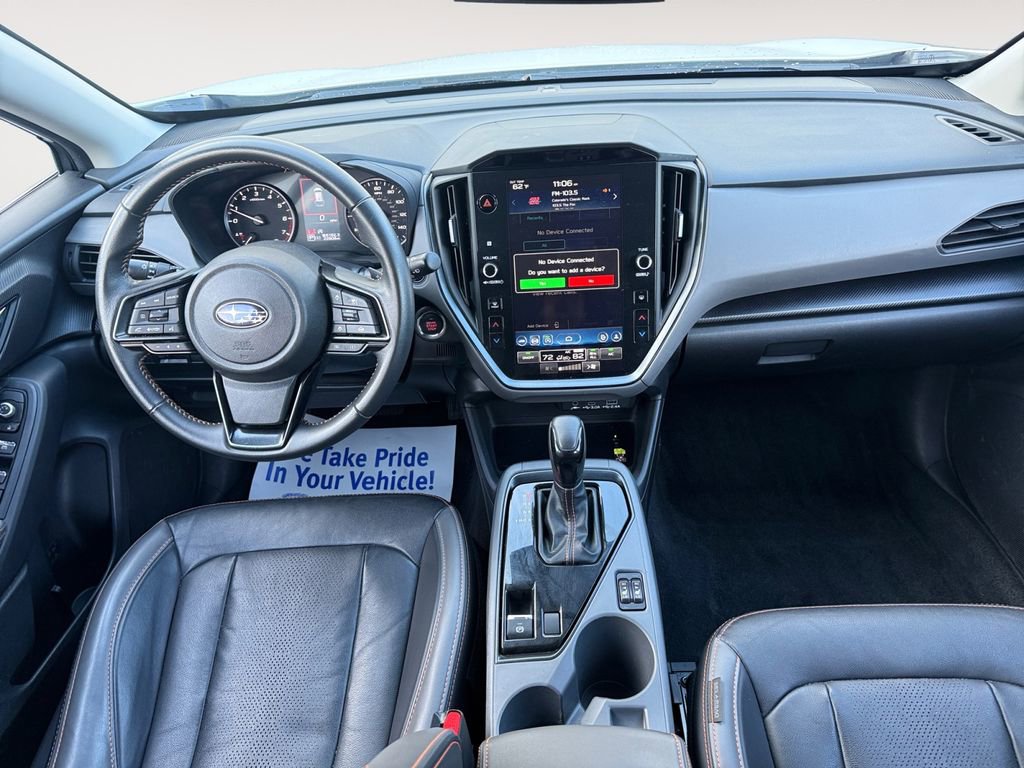 Used 2024 Subaru Crosstrek 2.5i Limited image 10
