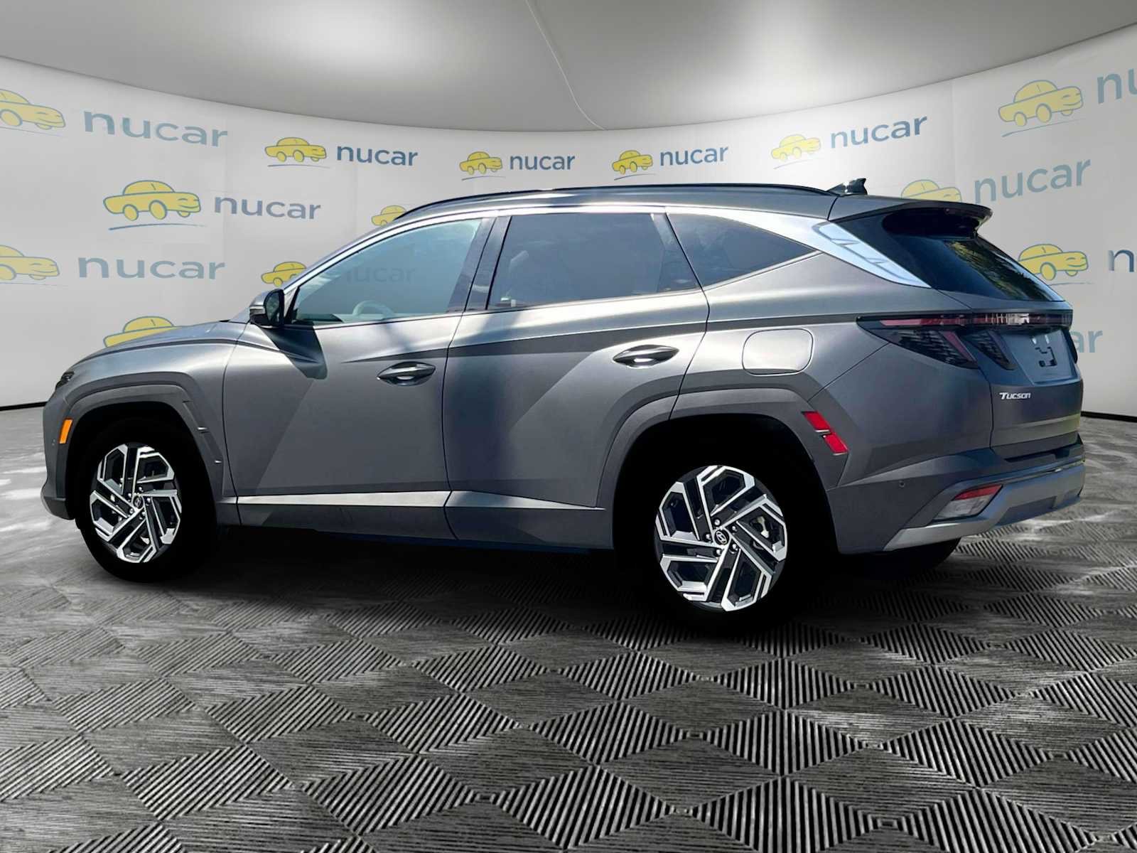 New 2025 Hyundai Tucson Limited image 5