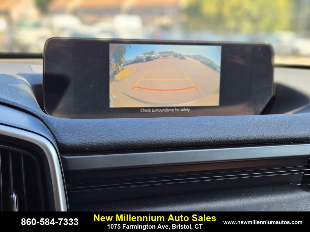 Used 2023 MAZDA CX-50 Meridian Edition image 22