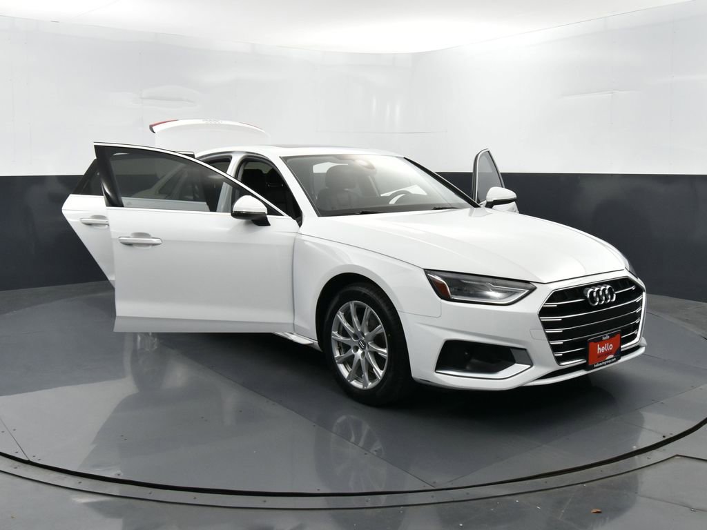 Used 2020 Audi A4 2.0T Premium w/ Convenience Package image 38