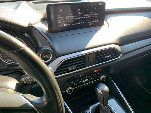 Used 2023 MAZDA CX-9 Touring AWD/4WD image 26