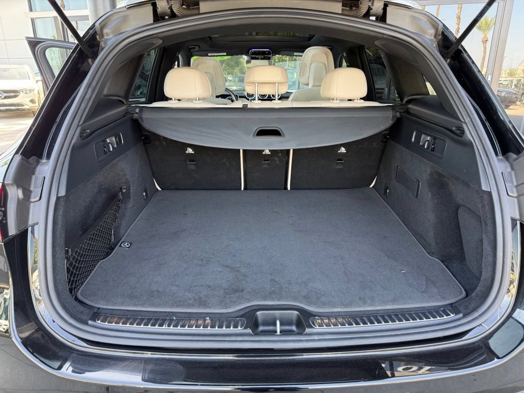 Certified 2024 Mercedes-Benz GLC 300 4MATIC image 19