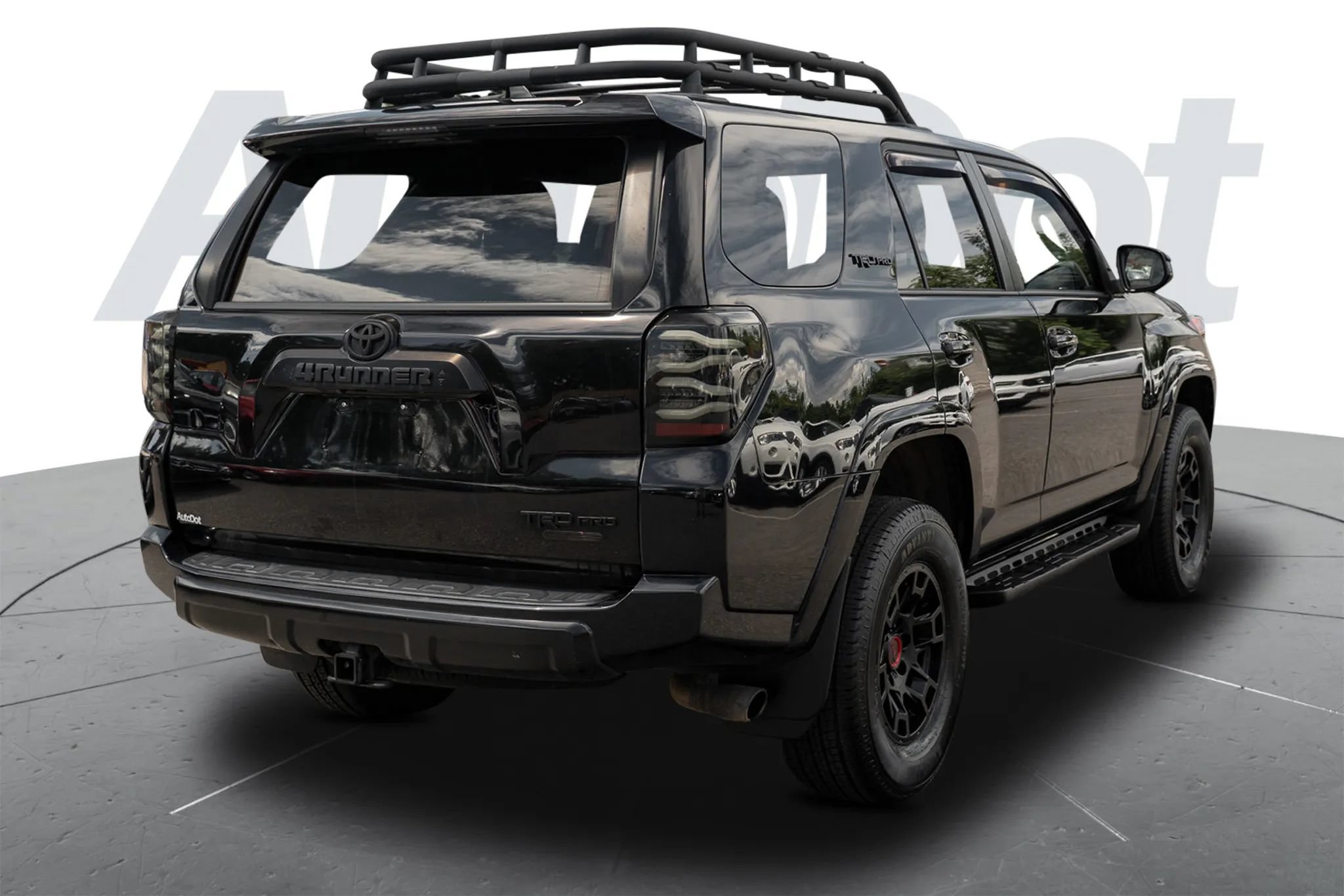 Used 2021 Toyota 4Runner TRD Pro AWD/4WD image 3