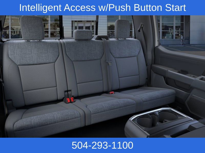 New 2025 Ford F150 XLT w/ Equipment Group 303A High image 11