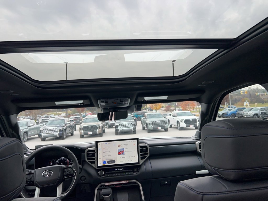 New 2026 Toyota Sequoia Platinum image 26