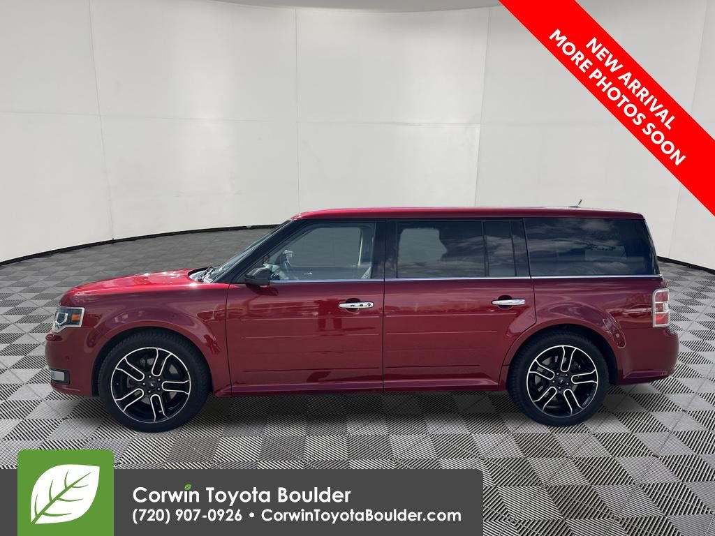 Used 2014 Ford Flex Limited w/ Equipment Group 303A AWD/4WD image 3