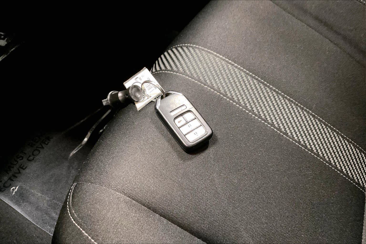 Used 2017 Honda Civic EX image 15