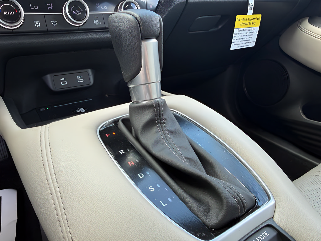 New 2027 Honda HR-V EX-L image 26