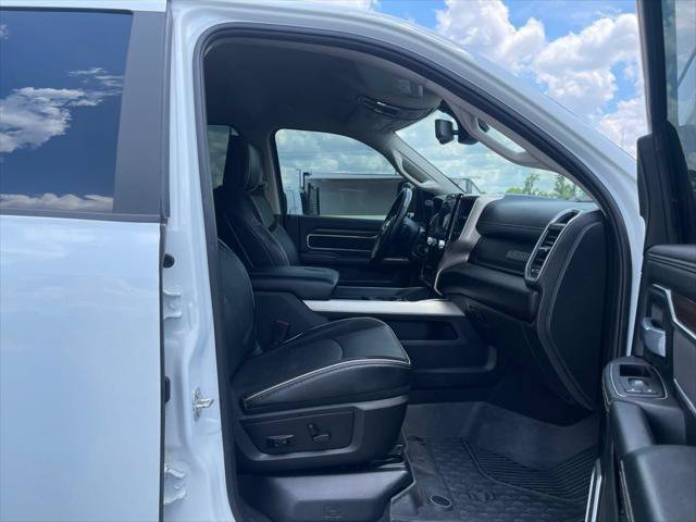 Certified 2024 RAM 2500 Laramie w/ Bed Utility Group AWD/4WD image 53