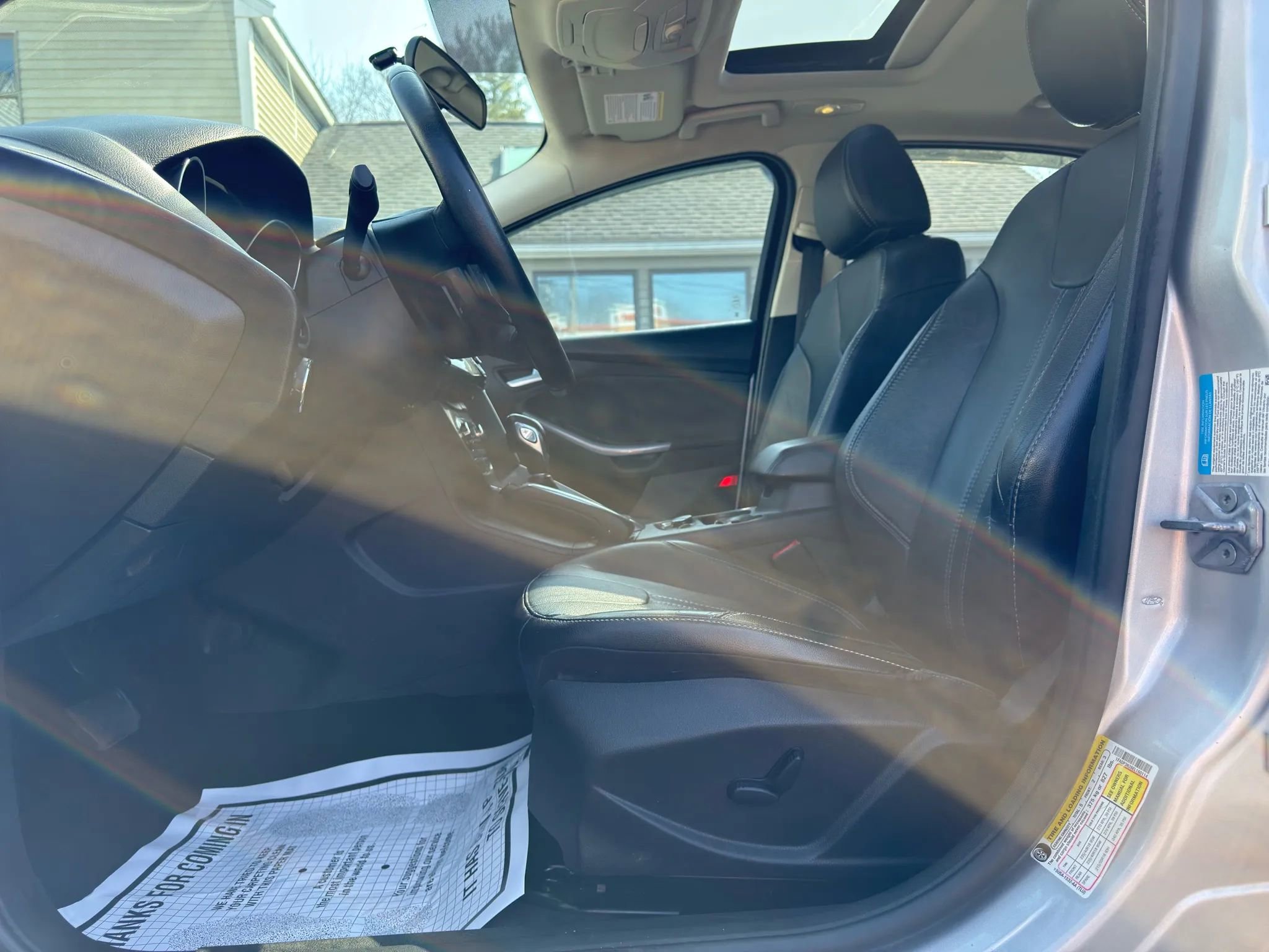 Used 2014 Ford Focus Titanium image 19